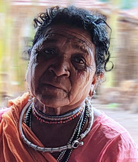 बैगा सुतिया