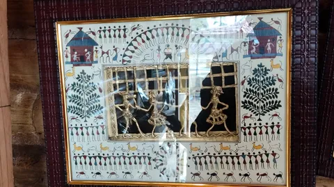 बैगा हाट