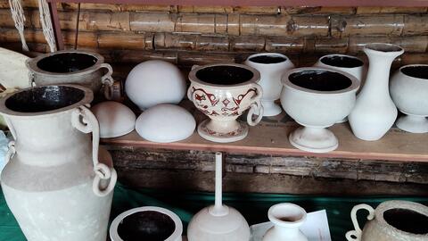 बैगा हाट