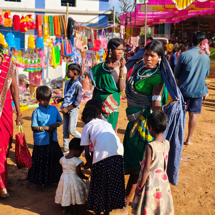 बैगा डौकी