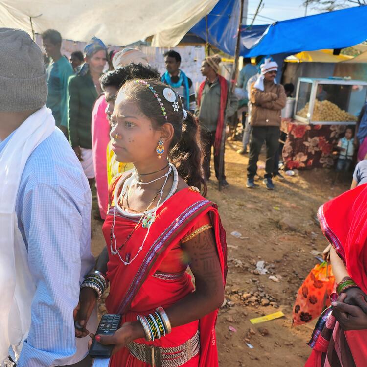 बैगा टुरी