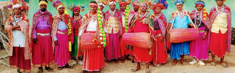 करमा नाचा